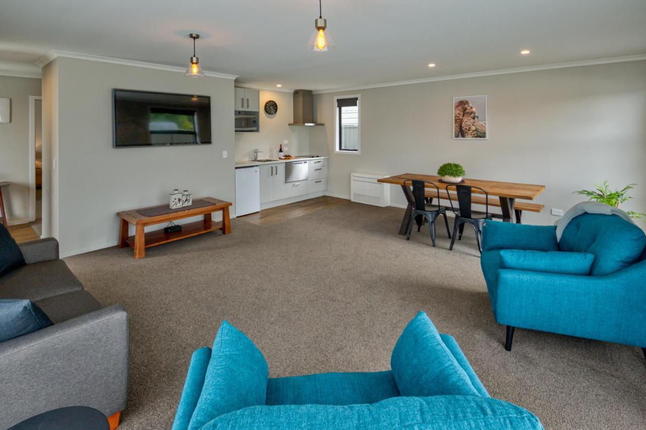Annies On Milford Motel Te Anau Dış mekan fotoğraf