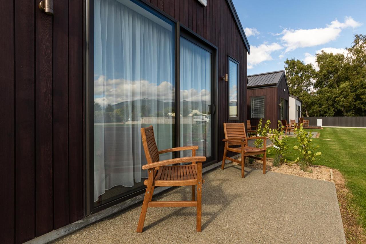Annies On Milford Motel Te Anau Dış mekan fotoğraf